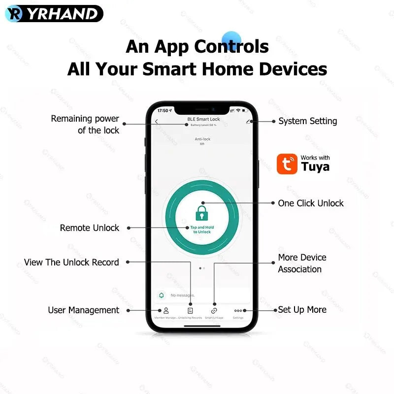 ExaHome Sentinel – Intelligent Key Lock Box