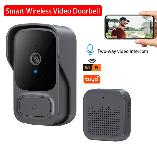 ExaHome Wireless Video Doorbell V8