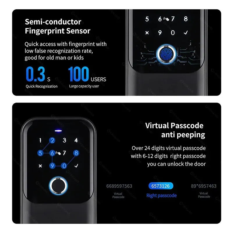ExaHome Sentinel – Intelligent Key Lock Box