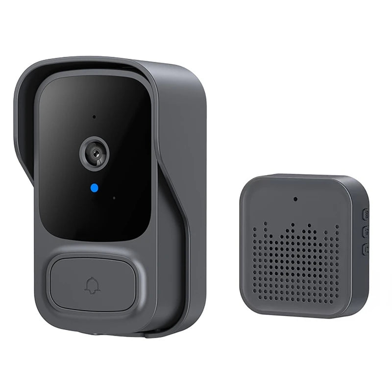 ExaHome Wireless Video Doorbell V8