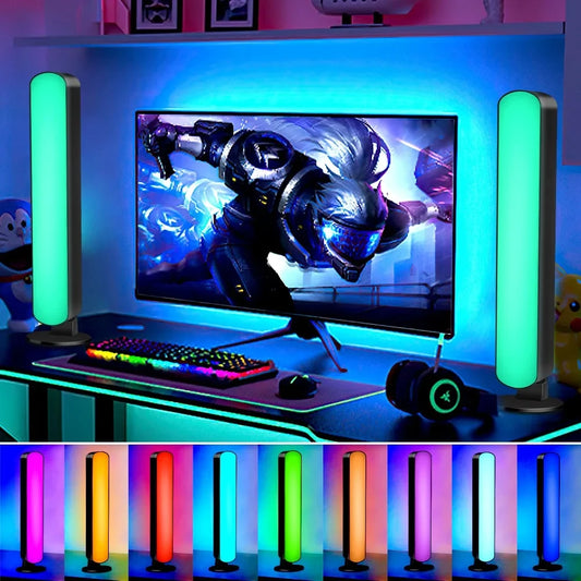 ExaHome Flow – Sound Reactive Gaming Light